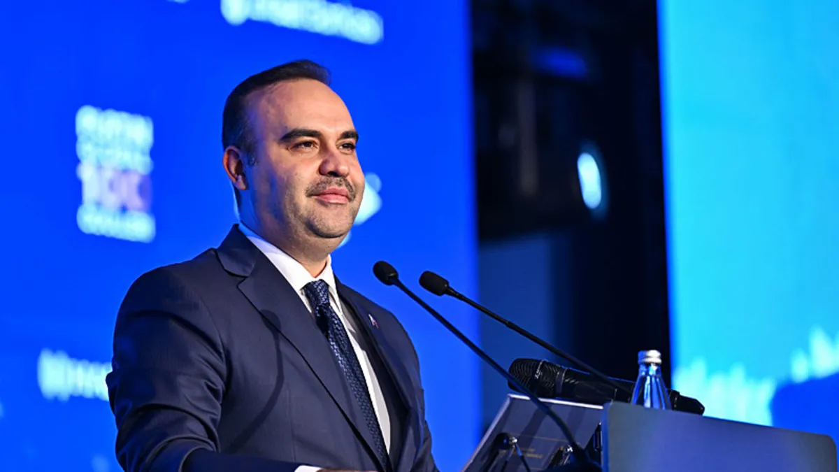 Bakan Kacır’dan kritik teknoloji açıklaması Bakan Kacır’dan kritik teknoloji açıklaması