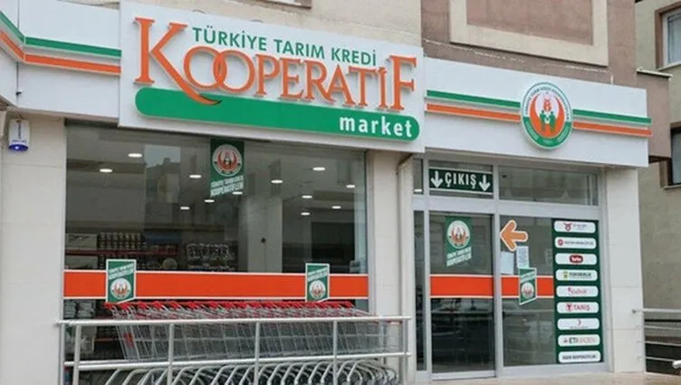 Son dakika: Tarım Kredi Kooperatif marketleri için yeni adım! Başkan Erdoğan talimatı verdi! 1000 market daha geliyor...