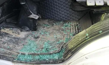 VASKİ ekibine saldırı