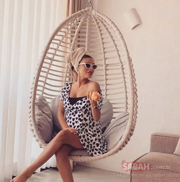 Bircan Bali anne oldu… Kızının adını sosyal medyadan paylaştı! Son
