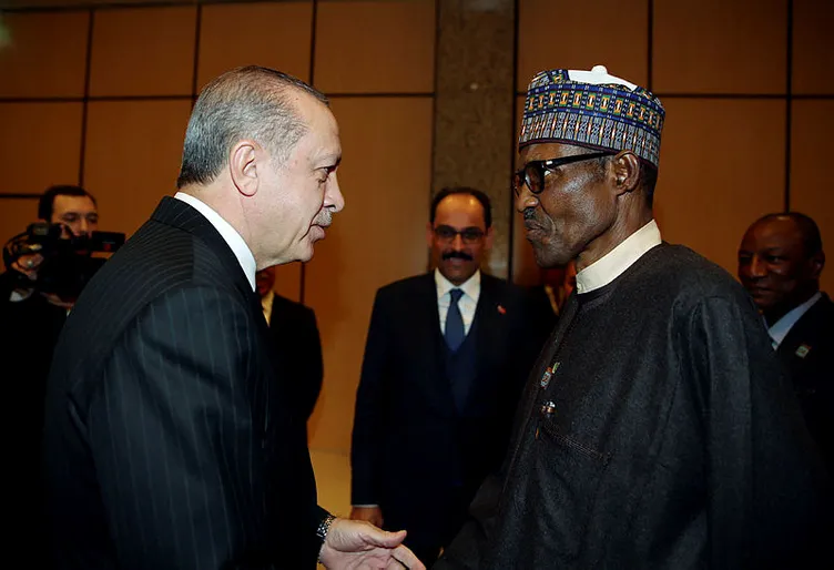 Cumhurbaşkanı Erdoğan'dan D-8 ülkelerine flaş çağrı