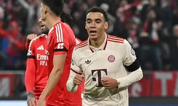 Bayern Münih’ten Musiala’ya rekor sözleşme