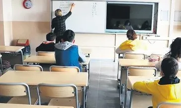 Öğretmenlere ‘alan değişikliği’ müjdesi