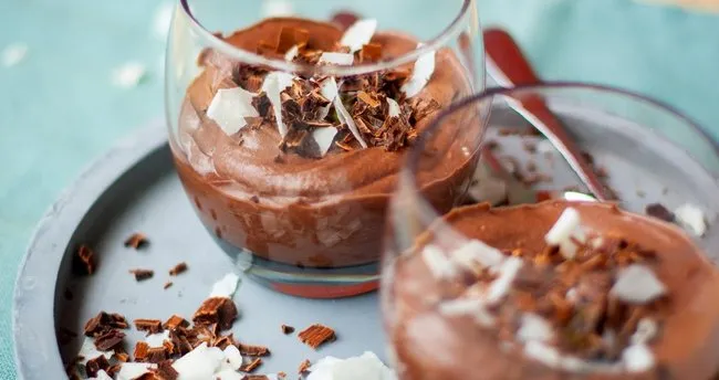 Essiz Kivamiyla Kakaolu Puding Tarifi Evde Puding Nasil Yapilir Tatli Tarifleri Haberleri