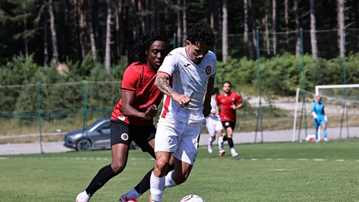 Çorum FK ve Gençlerbirliği Gol Sesleri Çıkmadı