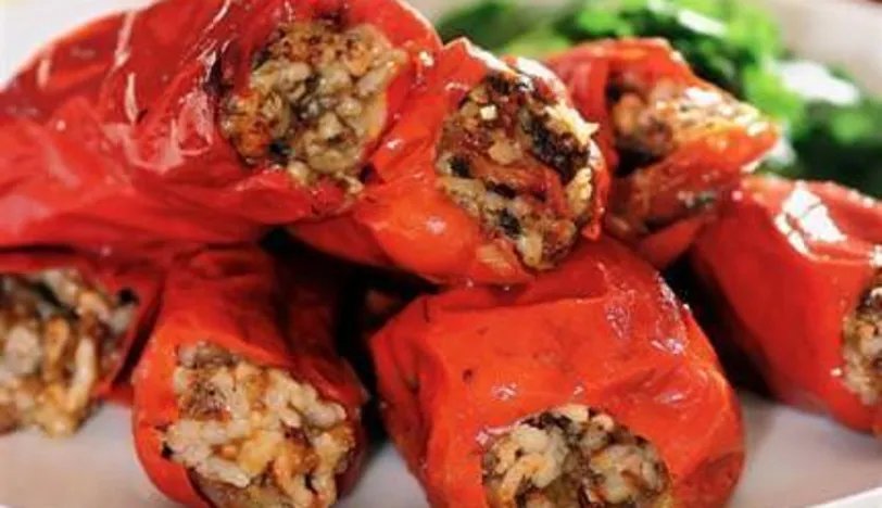 Biberlerin en tatlısı!