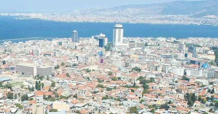 Tek sorumlu İzmir Büyükşehir