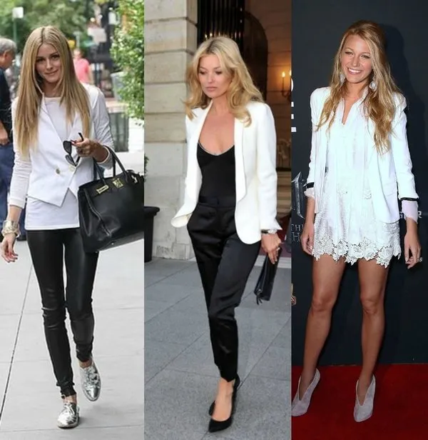 En beğenilen blazer ceket modelleri!