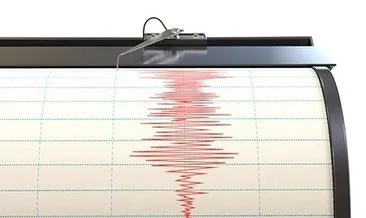 Şili’de 5,7 büyüklüğünde deprem