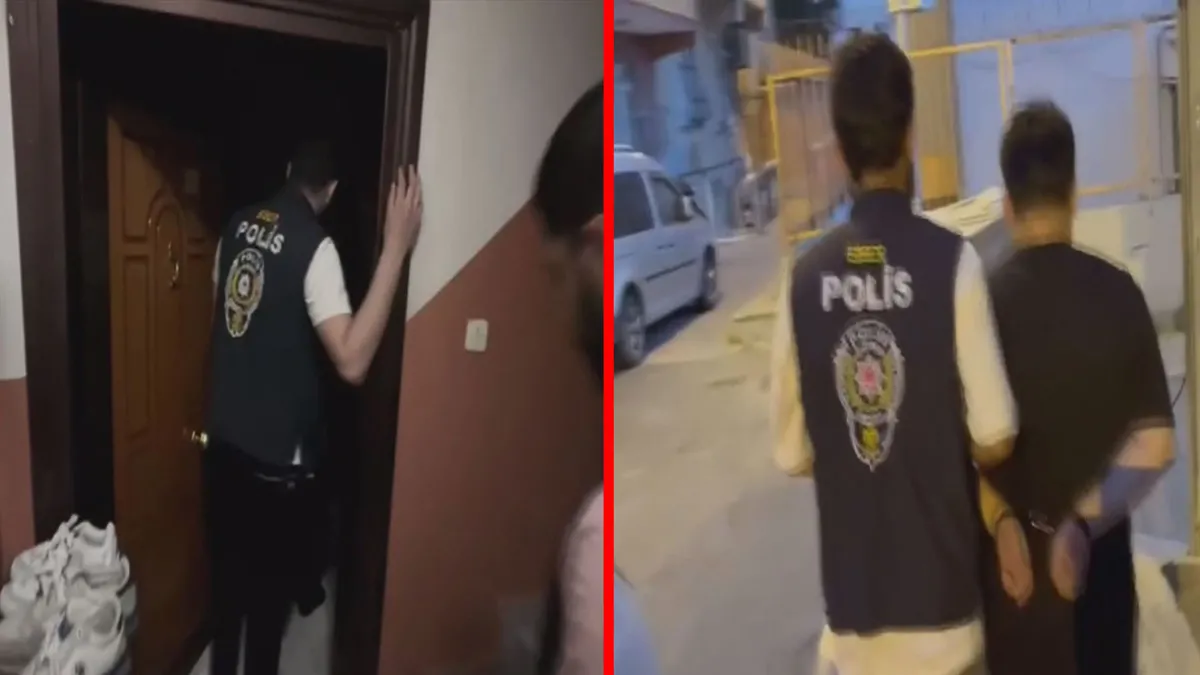 İstanbul’da ‘yasa dışı bahis’ operasyonunda gözaltına alınan 68 şüpheli adliyeye sevk edildi İstanbul’da ‘yasa dışı bahis’ operasyonunda gözaltına alınan 68 şüpheli adliyeye sevk edildi