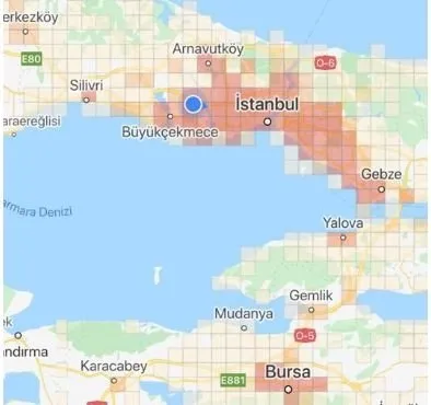 Son dakika: İşte Türkiye corona virüs haritası! Hayat Eve Sığar uygulamasına göre İstanbul’da en riskli yer neresi?