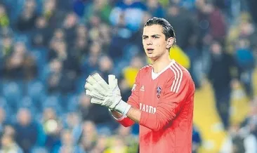 Çağlar Şahin Gaziantep FK’da