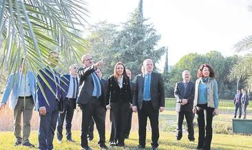 Akdeniz’in gizli bahçesi