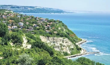 Yanı başımızdaki tatil kenti Varna