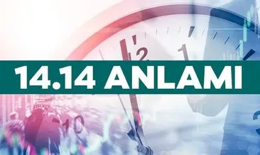 14.14 Saat Anlamı 2022 - 14:14 Çift Saat Anlamı Nedir?