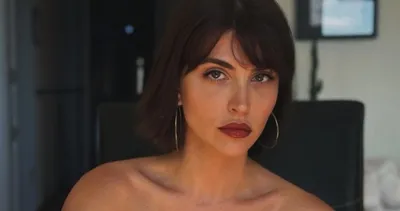 Geçmişi hatırlatan fotoğrafa ceza! Oyuncu Beyza Gümülcine şikayetçi oldu
