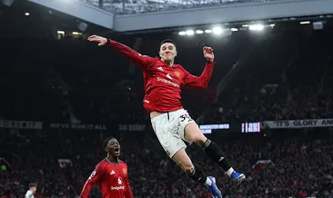 Manchester United, Fulham’ı 90+4’te yıktı!
