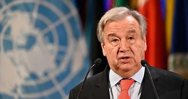BM Genel Sekreteri Guterres’ten Ramazan Bayramı mesajı