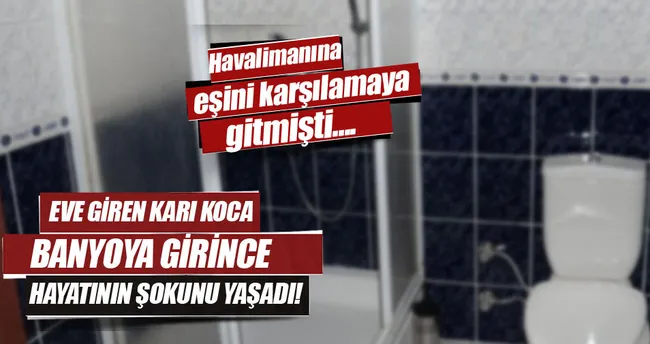 19 yaşındaki genç banyoda intihar etti