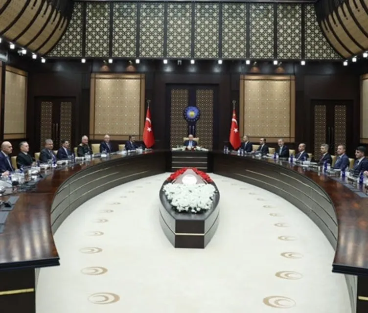 Savunma Sanayii İcra Komitesi toplantısı sona erdi