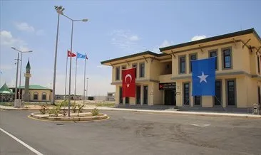 Son dakika: Somali’de Türk askeri eğitim üssü yönelik intihar saldırısı son anda önlendi