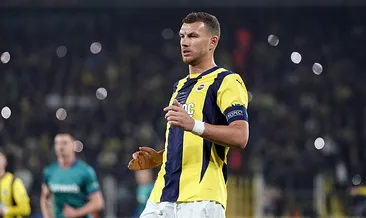Dzeko ve Hajradinovic’e milli davet!