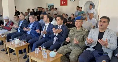 Midyat'ta terör saldırısının 8’i çocuk 26 şehidine anma töreni düzenlendi #mardin