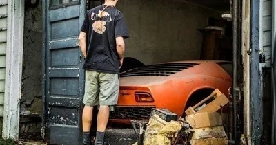 Yok böyle bir şans! Yeni satın aldığı evden...