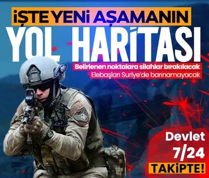 SON DAKİKA | PKK’nın fesih kararıyla terörsüz Türkiye dönemine girildi! İşte yeni aşamanın yol haritası