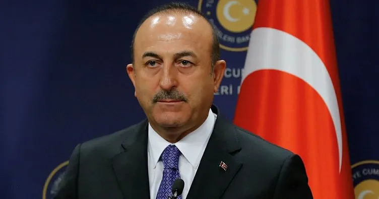 SON DAKİKA: Dışişleri Bakanı Çavuşoğlu Katarlı mevkidaşı ile görüştü