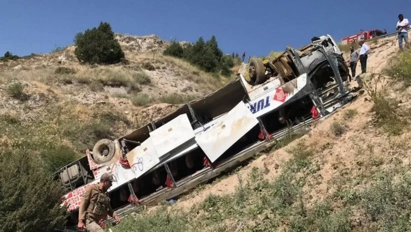 Kars’ta 8 kişi ölmüştü: Şoför hakkında şok iddia! Yaralı yolcu her şeyi anlattı!