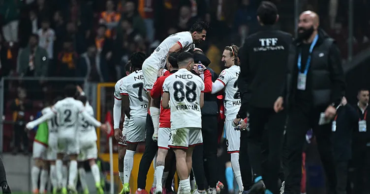 Gençlerbirliği’nin kupada hedefi final!