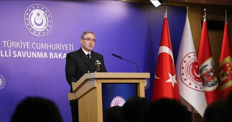 SON DAKİKA... MSB’den Gazze açıklaması: Görev gücü çalışmaları koordineli şekilde yürütülmektedir