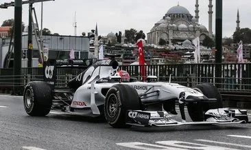 Mehmet Nuri Ersoy’dan Formula 1 müjdesi