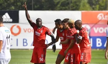 Beşiktaş 5-2 Fatih Karagümrük | MAÇ SONUCU