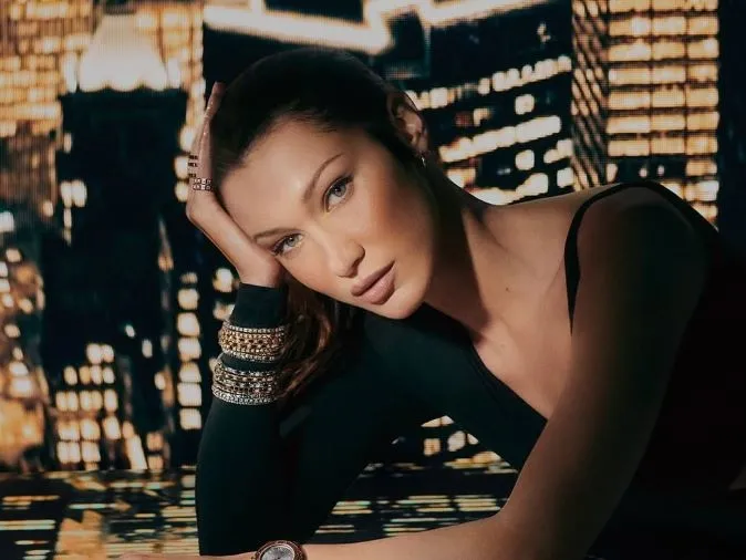 Ünlü manken Bella Hadid yeni paylaşımıyla gündemde: Filistin her zaman Filistinlilerin olacaktır!