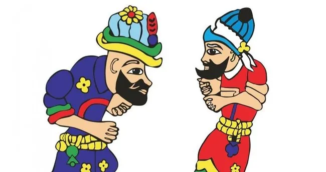 Karagöz ve  hacivat kimdir?