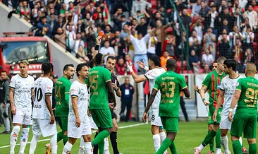 Amedspor, Bodrum FK’ya 90+4’te yıkıldı!