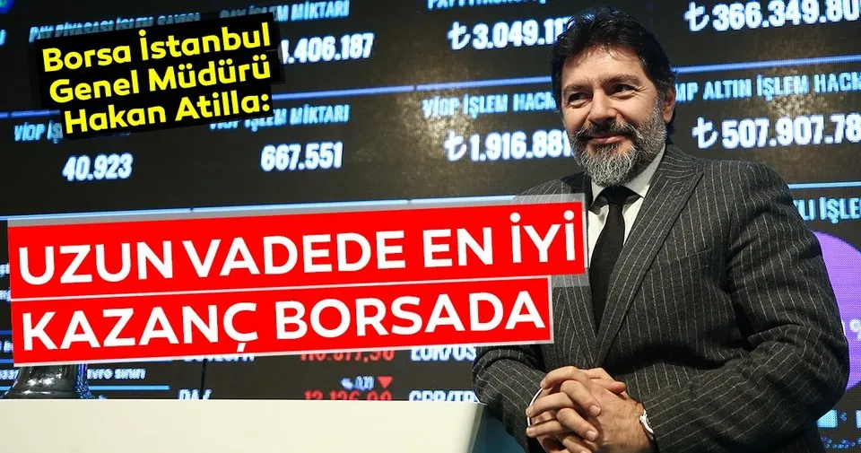 Uzun Vadede En Iyi Kazanc Borsada Son Dakika Haberler