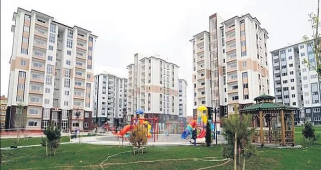 Suriye’ye konut planı masaya geldi