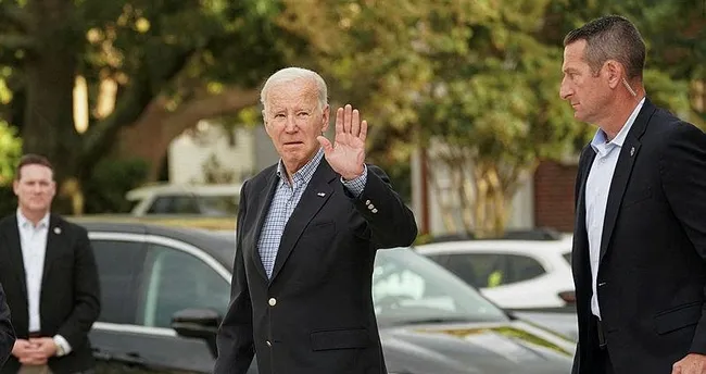Biden, insani yardımların Gazze’ye ulaştırılması çabalarının süreceğini belirtti Biden, insani yardımların Gazze’ye ulaştırılması çabalarının süreceğini belirtti