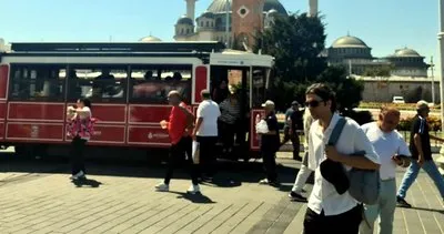 İstanbul’da hafta sonu yağışlı geçecek #istanbul