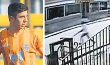 Öfke kurşunları futbolcuyu öldürdü