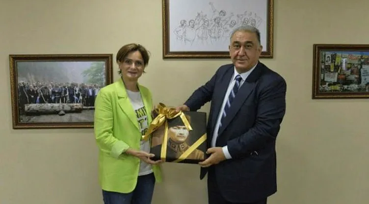 CHP'li Kadıköy Belediyesi'nde yeni rüşvet skandalı! Başrolde Kemal Kılıçdaroğlu'nun eşi Selvi Kılıçdaroğlu var