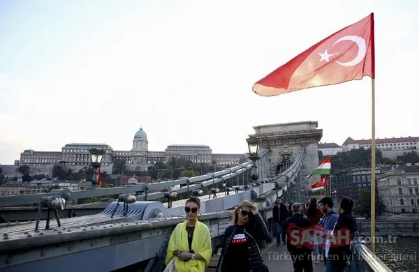 Cumhurbaşkanı Erdoğan için her şey hazır!