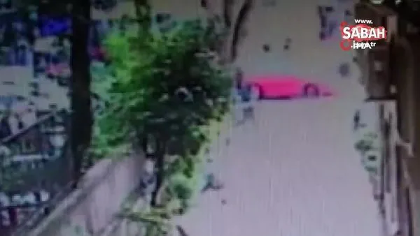 İstanbul Bağdat Caddesi’ndeki silahlı saldırgan böyle kaçtı