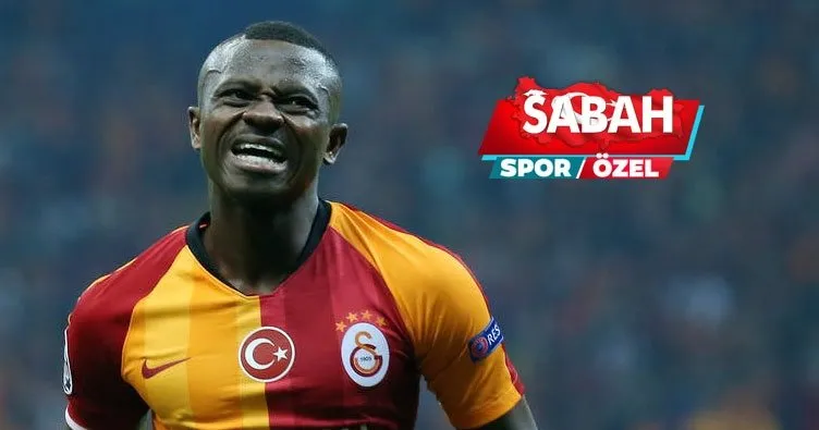 Son dakika: Galatasaray’ın eski yıldızı Jean Michael Seri, Trabzonspor ve Adana Demirspor’la görüşüyor