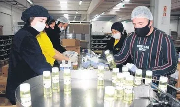 Kolonyada ikinci teslimat 17 Nisan’da