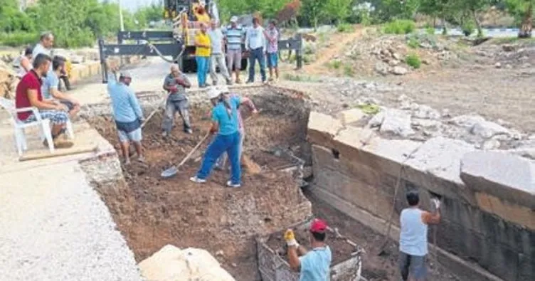 Patara’da 30. yıl kazıları başladı