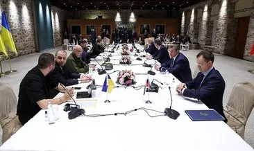 Kremlin'den İstanbul'daki Rusya-Ukrayna müzakereleriyle ilgili açıklama: Tüm güvenlik garantileri orada #istanbul